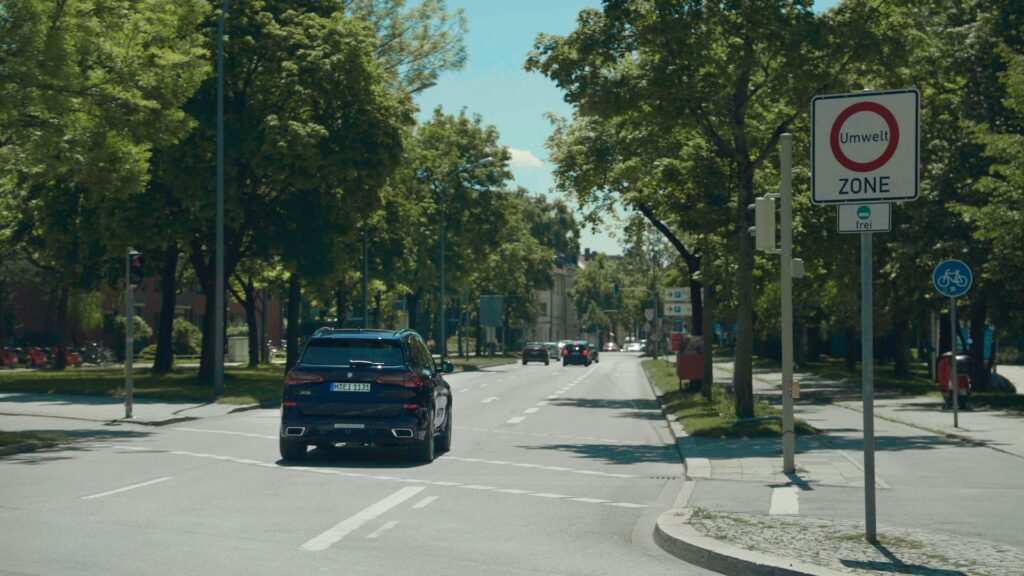 BMW eDrive Zones // Source : BMW