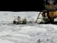 Mission Apollo 16. // Source : Flickr/CC/Nasa Johnson (photo recadrée)