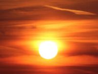 Le Soleil. // Source : Pixabay (photo recadrée)