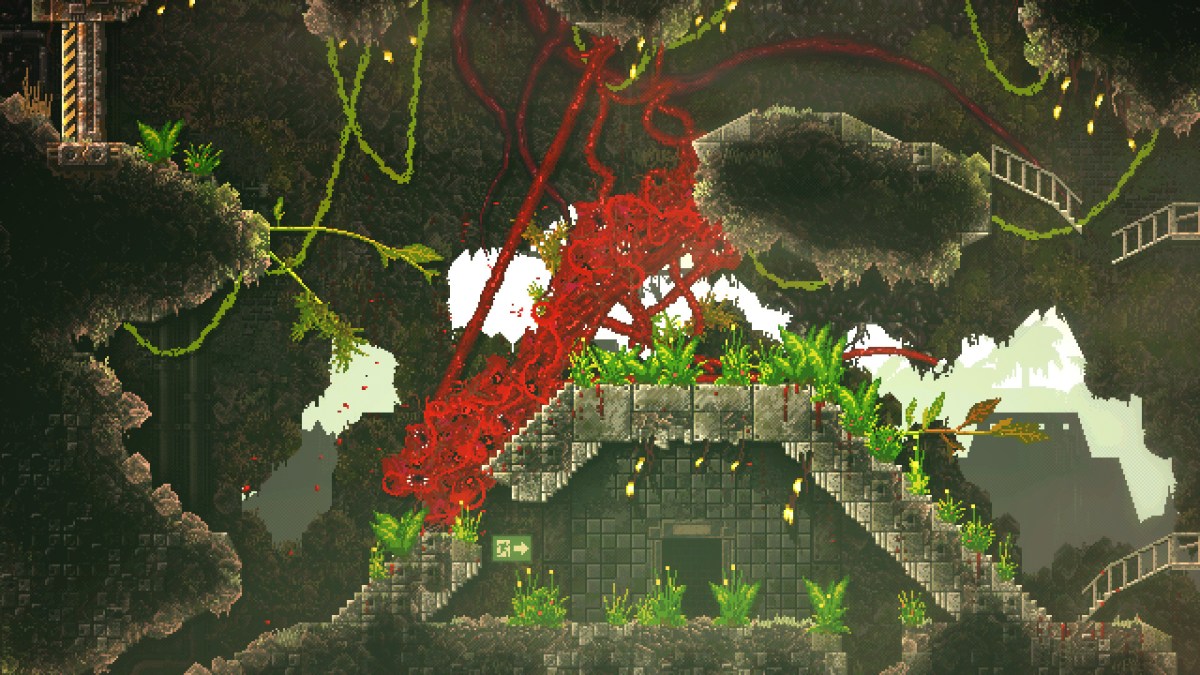 Carrion // Source : Devolver Digital Carrion // Source : Devolver Digital