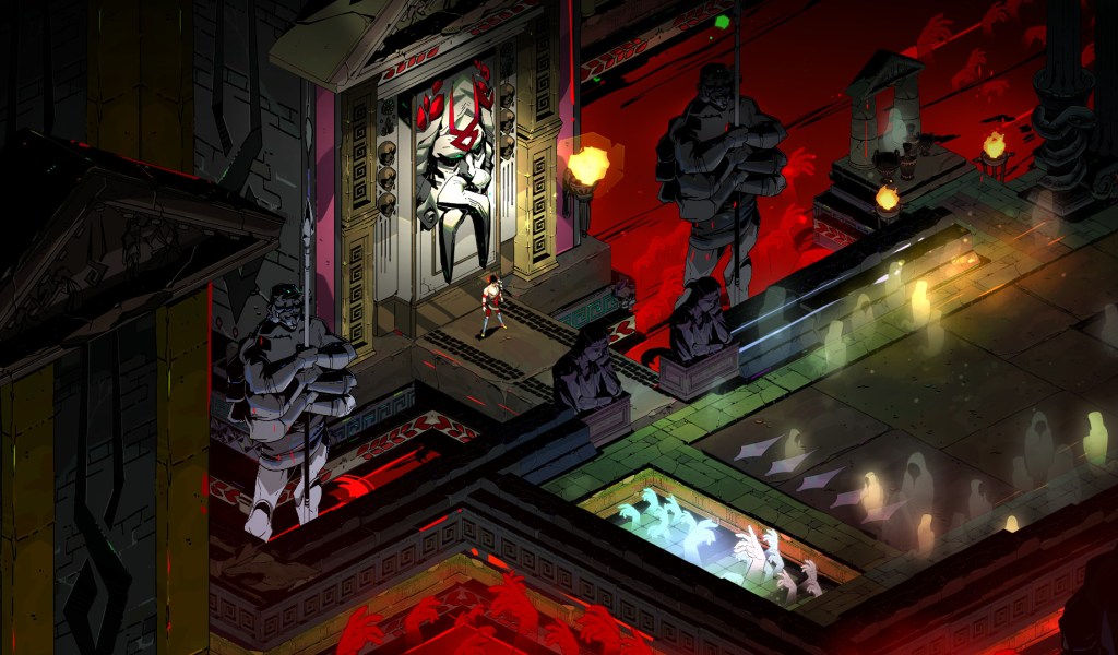 Hades // Source : Supergiant Games Hades // Source : Supergiant Games