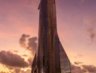 Starship. // Source : Flickr/CC/Official SpaceX Photos (photo recadrée)