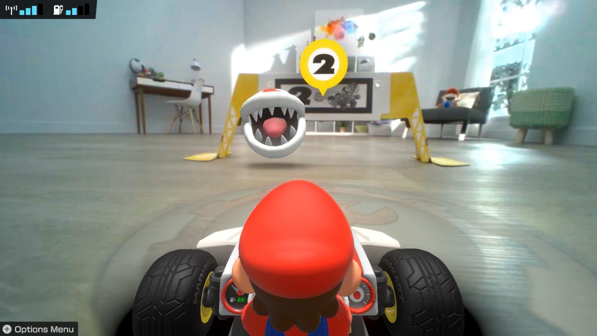 Mario Kart Live: Home Circuit // Source : Nintendo Mario Kart Live: Home Circuit // Source : Nintendo