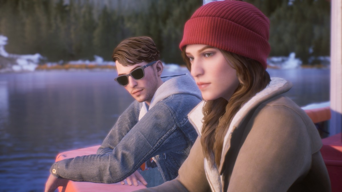 Frère et soeur, dans Tell me Why. // Source : Dontnod / Screen Numerama Frère et soeur, dans Tell me Why. // Source : Dontnod / Screen Numerama