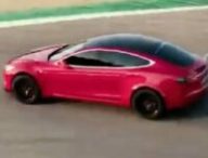 Tesla Model S Plaid // Source : Electrek