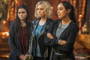 La saison 7 de The 100 est la dernière. // Source : The CW 