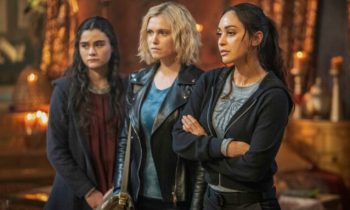 La saison 7 de The 100 est la dernière. // Source : The CW La saison 7 de The 100 est la dernière. // Source : The CW