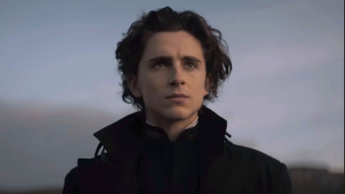 Trailer de Dune // Source : Warner Trailer de Dune // Source : Warner