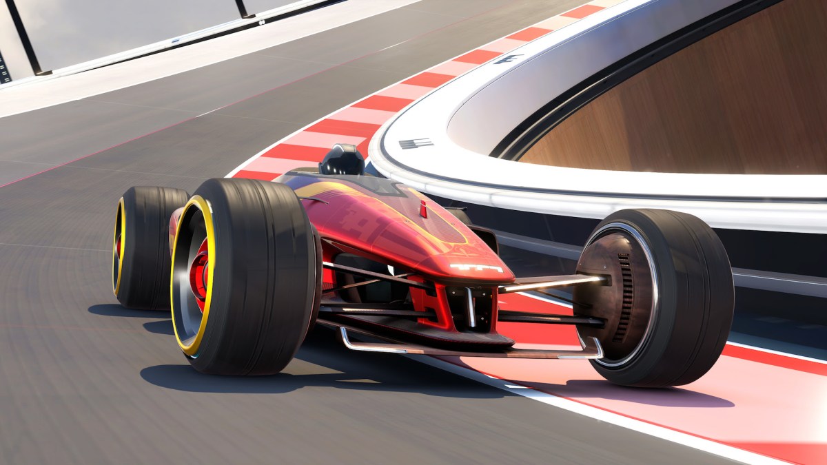Trackmania // Source : Nadeo/Ubisoft Trackmania // Source : Nadeo/Ubisoft