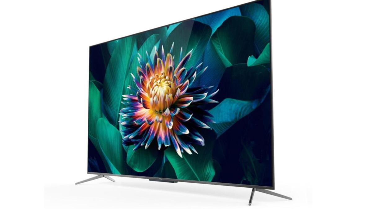 TV QLED TCL TV QLED TCL