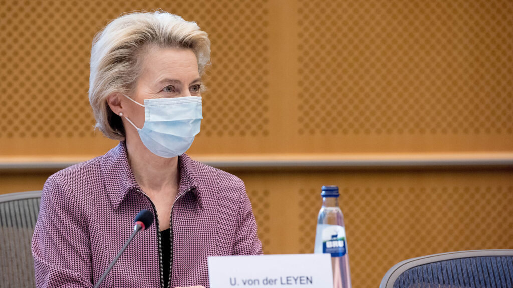 Ursula von der Leyen Ursula von der Leyen