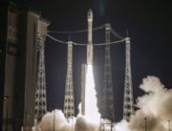 Vega VV16 // Source : ESA