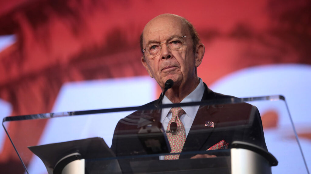 Wilbur Ross Wilbur Ross