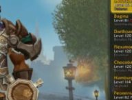 Un bug sur World of Warcraft. // Source : MadSeasonShow