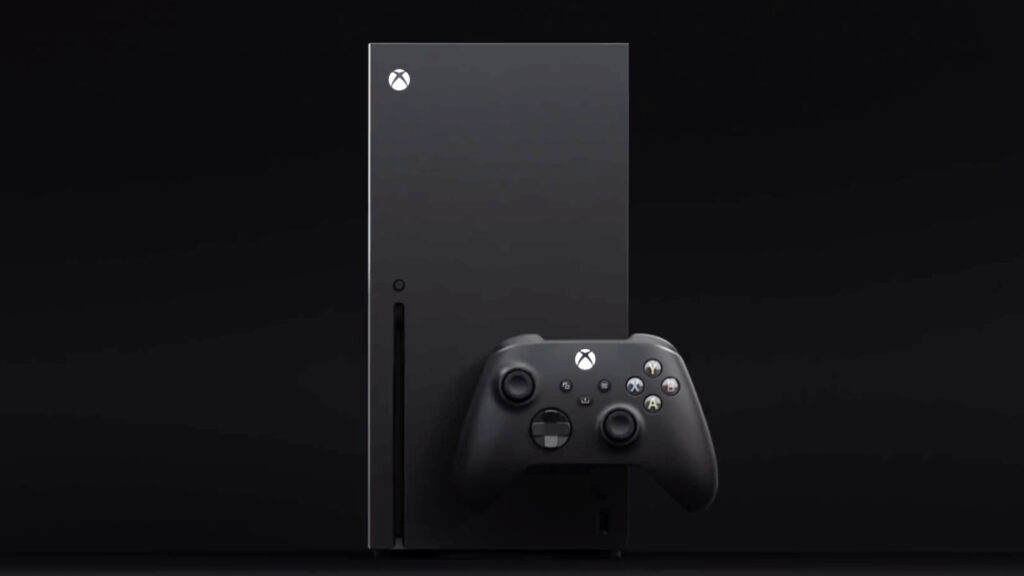 Xbox Series X // Source : Microsoft Xbox Series X // Source : Microsoft