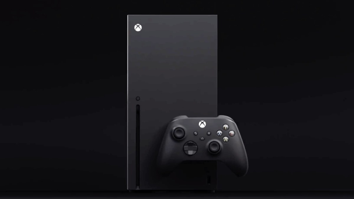 Xbox Series X // Source : Microsoft Xbox Series X // Source : Microsoft