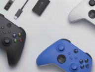 Accessoires Xbox Series S et Xbox Series X // Source : Microsoft