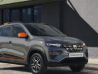 Dacia Spring // Source : Dacia