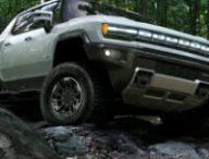 GMC Hummer EV 100 % électrique // Source : General Motors