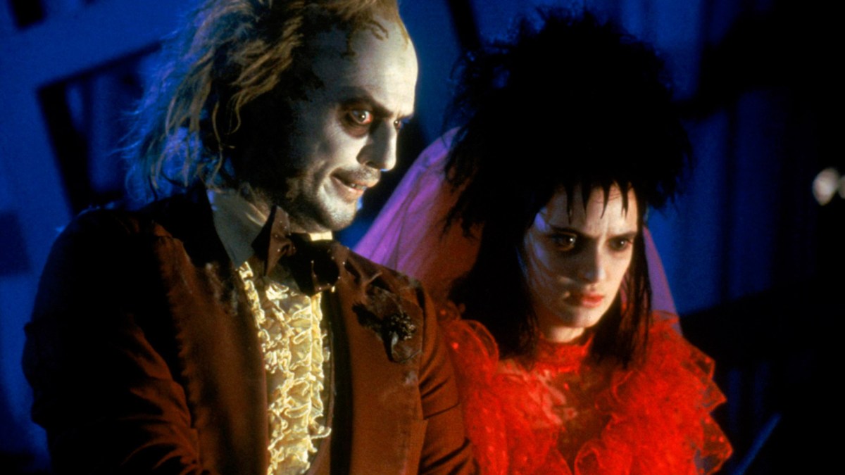 Beetlejuice // Source : Warner Bros. Beetlejuice // Source : Warner Bros.
