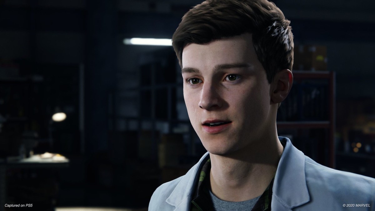 Peter-Parker dans Marvel's Spider-Man: Remastered // Source : PlayStation Peter-Parker dans Marvel's Spider-Man: Remastered // Source : PlayStation