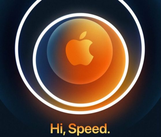 Conférence Apple du 13 octobre 2020 // Source : Apple Conférence Apple du 13 octobre 2020 // Source : Apple