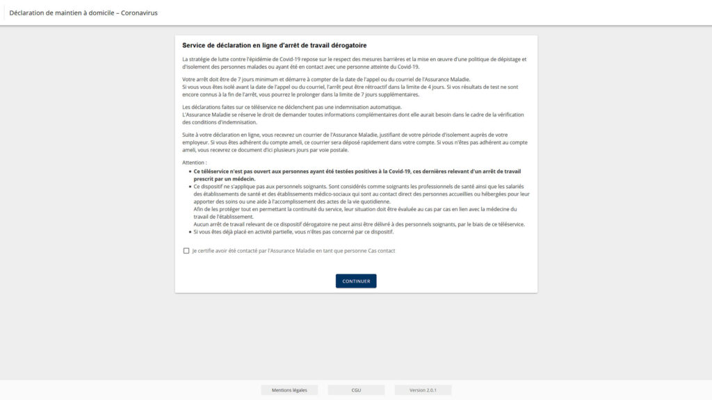 Ameli arrêt de travail Ameli arrêt de travail