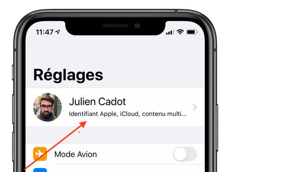 C'est ici que l'abonnement Apple One est disponible // Source : Capture d'écran Numerama C'est ici que l'abonnement Apple One est disponible // Source : Capture d'écran Numerama