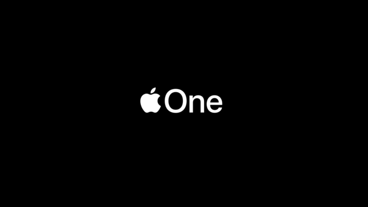 Apple One // Source : Apple Apple One // Source : Apple