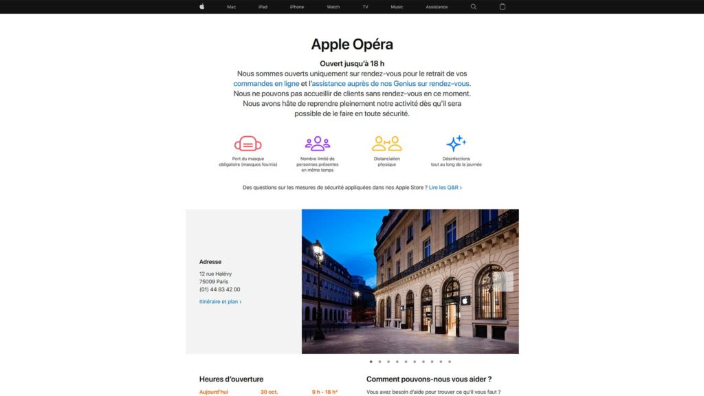Apple Opéra Apple Opéra