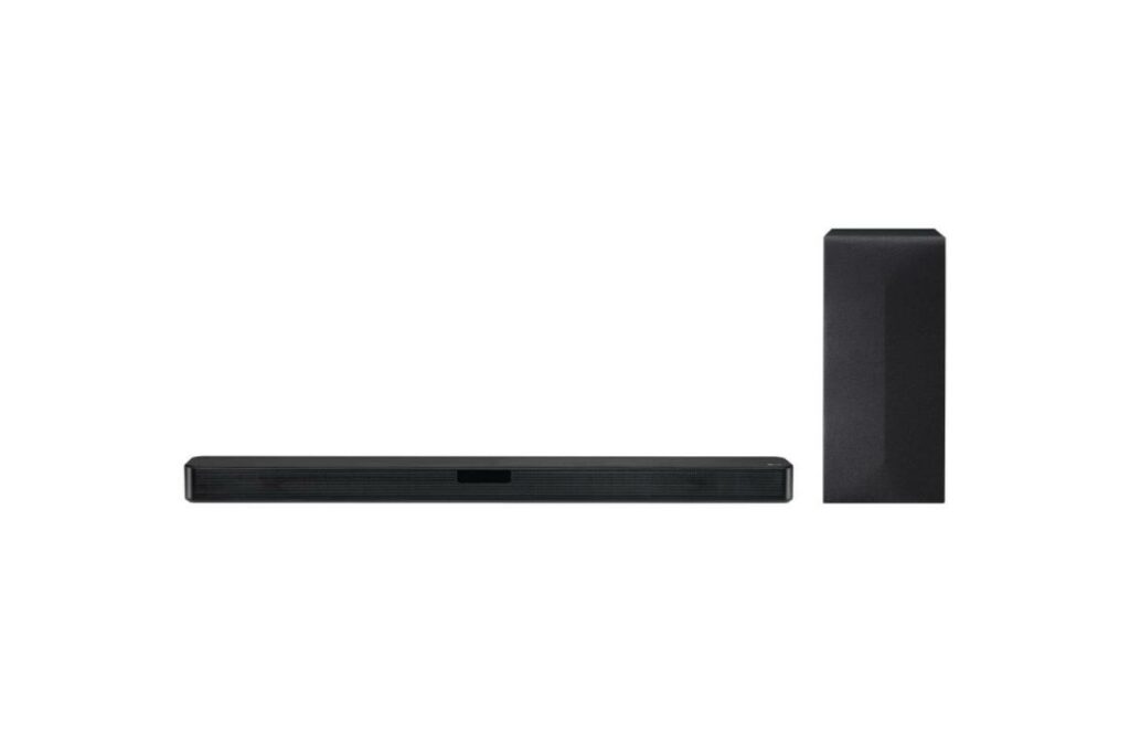 barre de son LG SL4Y