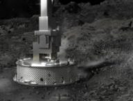 Représentation de l'instrument TAGSAM. // Source : NASA/Goddard/CI Lab
