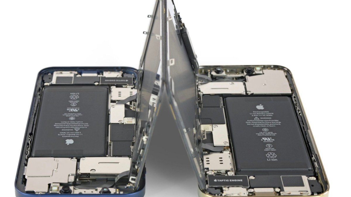 Source : iFixit Source : iFixit