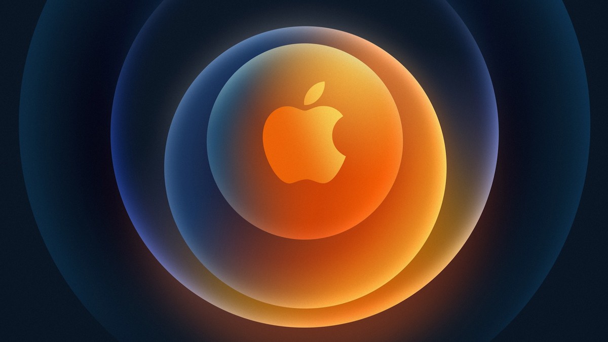 Conférence Apple du 13 octobre 2020 // Source : Apple Conférence Apple du 13 octobre 2020 // Source : Apple