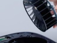 Le gros ventilateur de la PS5 // Source : Sony