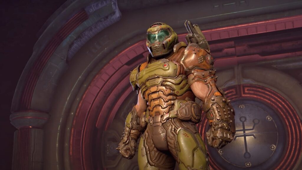 Doom Eternal // Source : Bethesda Doom Eternal // Source : Bethesda