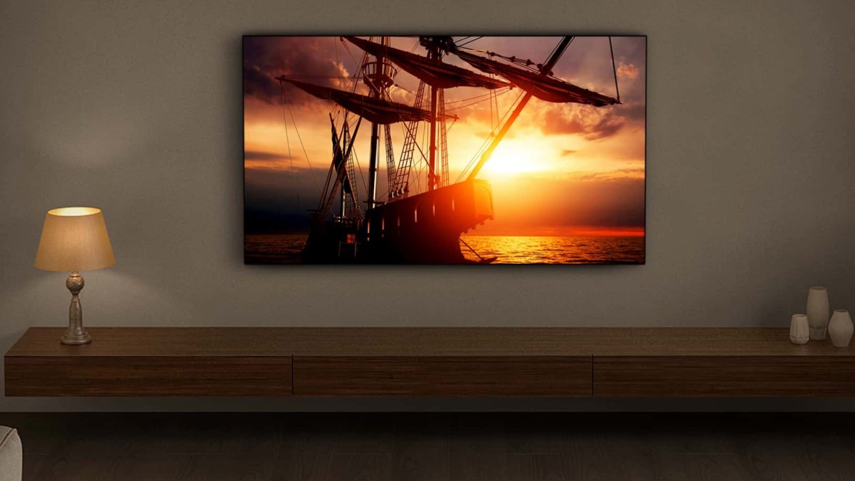Téléviseur OLED A9 // Source : Sony Téléviseur OLED A9 // Source : Sony