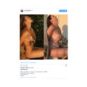 La censure sur Instagram // Source : Montage Numerama d'après Celeste Barber La censure sur Instagram // Source : Montage Numerama d'après Celeste Barber