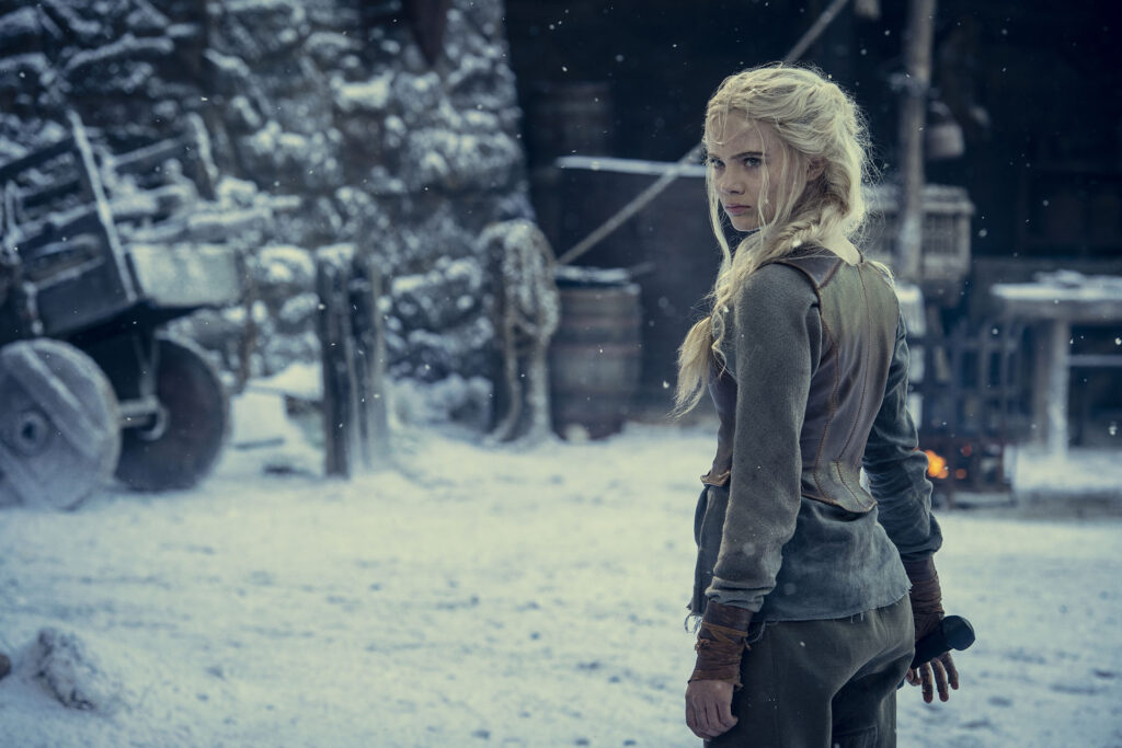 Ciri saison 2 Ciri saison 2