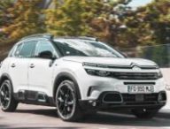 Le Citroën C5 Aircross