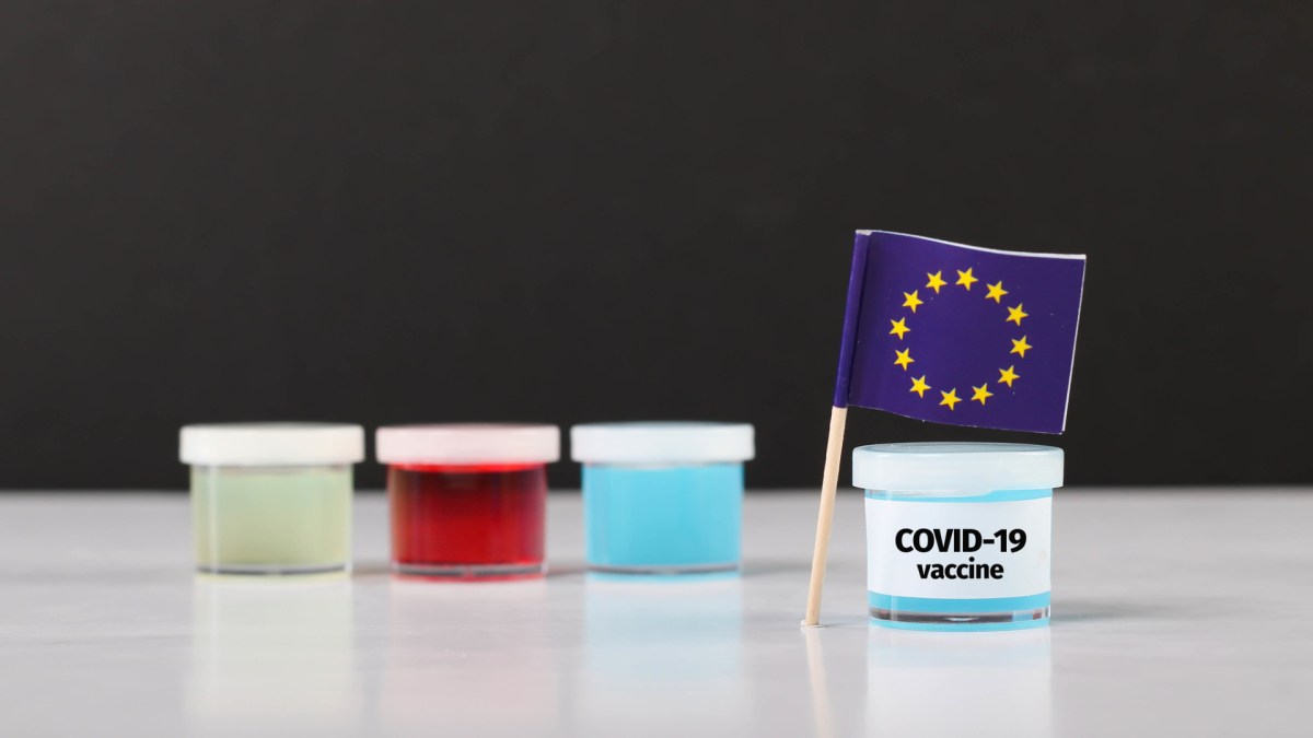 Certains candidats-vaccins sont prometteurs. // Source : Via Flickr/CC/Marco Verch (photo recadrée) Certains candidats-vaccins sont prometteurs. // Source : Via Flickr/CC/Marco Verch (photo recadrée)