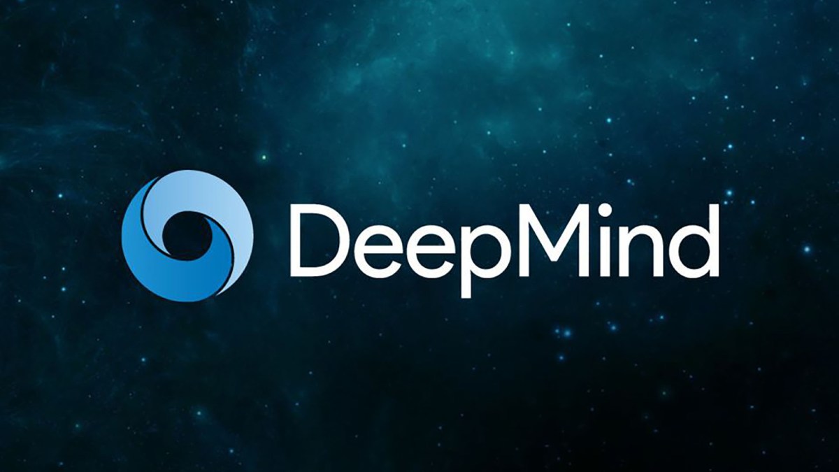 Deepmind Deepmind