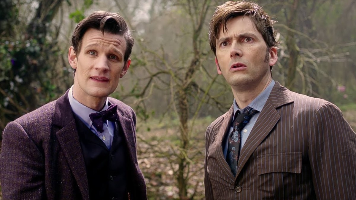 Source : BBC / Doctor Who Source : BBC / Doctor Who