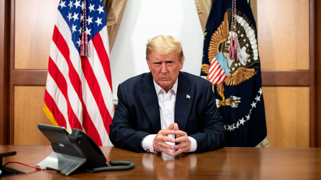 Donald trump covid Donald trump covid