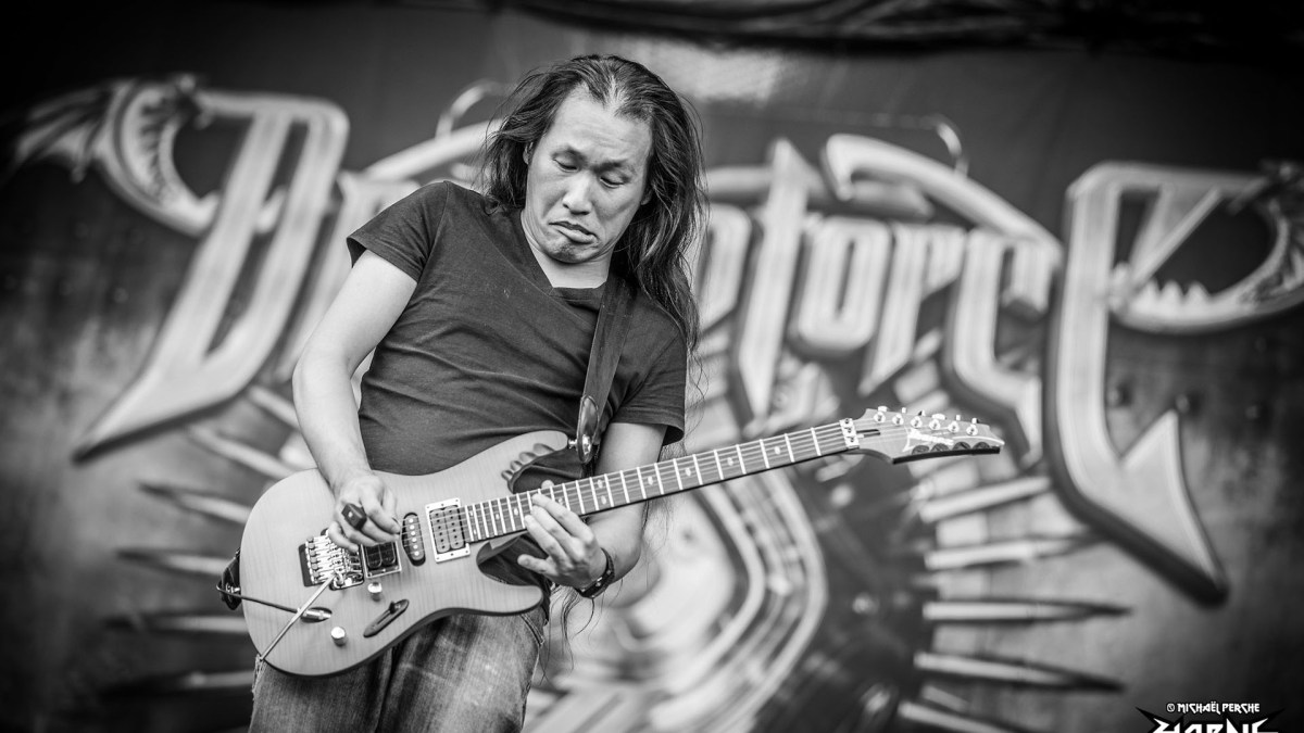 Herman Li. // Source : mzagerp Herman Li. // Source : mzagerp