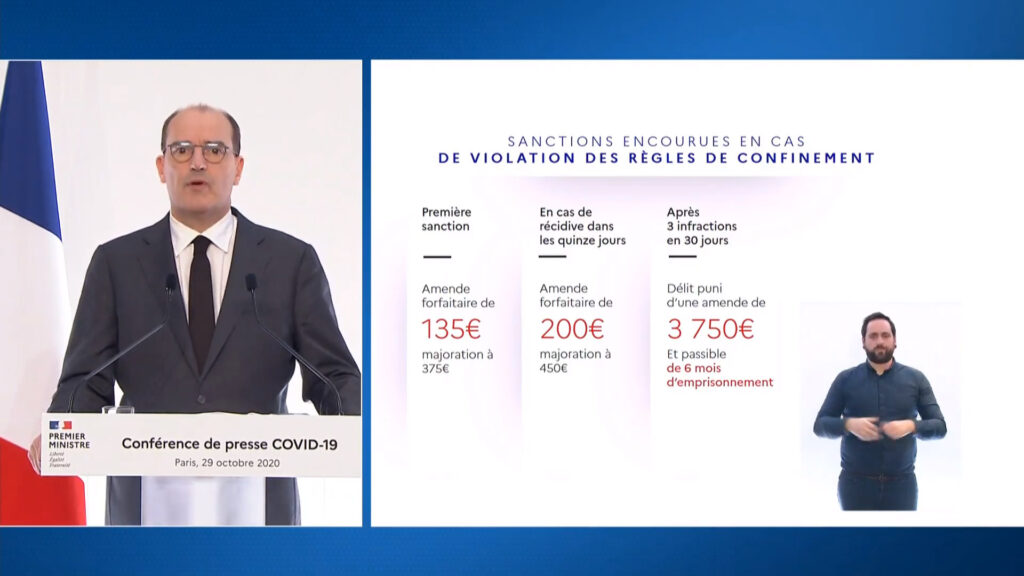 La prison pour les récidivistes de la resquille // Source : Capture d'écran Numerama La prison pour les récidivistes de la resquille // Source : Capture d'écran Numerama