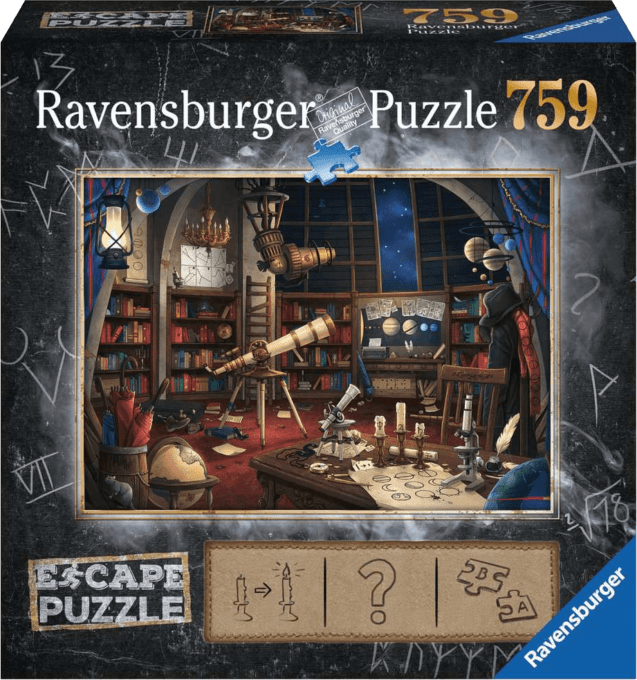 Escape Puzzle Escape Puzzle