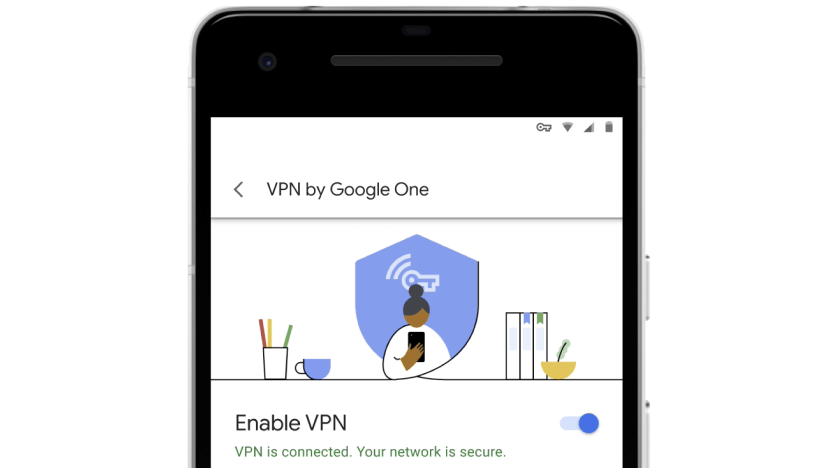 Google One VPN Android Google One VPN Android