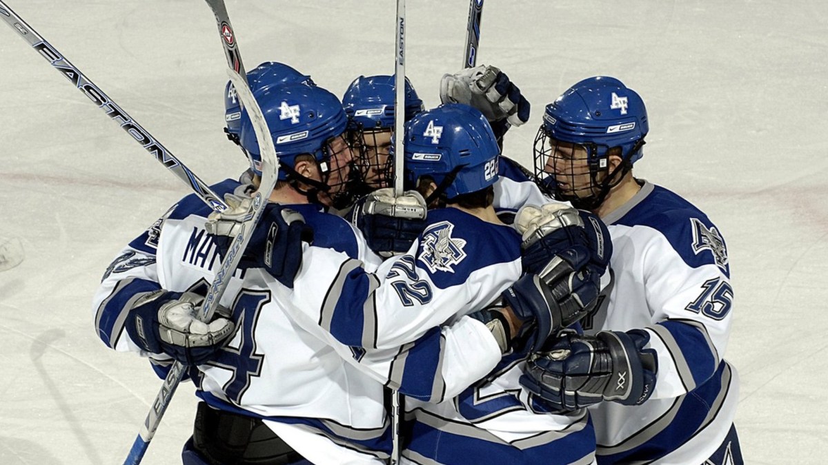 Hockey sur glace. // Source : Pixabay Hockey sur glace. // Source : Pixabay