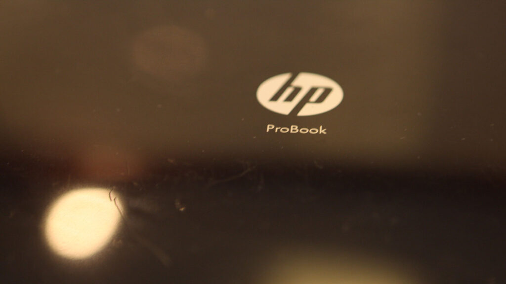 HP ProBook HP ProBook